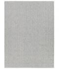 Jaipur Living Westen Handmade Solid Gray Area Rug 10'X14'