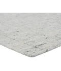 Jaipur Living Westen Handmade Solid Gray Area Rug 10'X14'