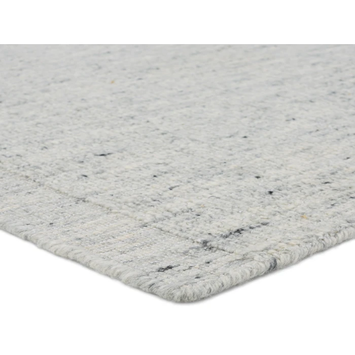 Jaipur Living Westen Handmade Solid Gray Area Rug 10'X14'