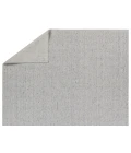Jaipur Living Westen Handmade Solid Gray Area Rug 10'X14'