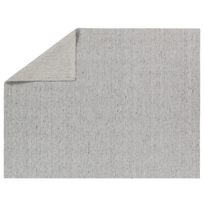 Jaipur Living Westen Handmade Solid Gray Area Rug 10'X14'