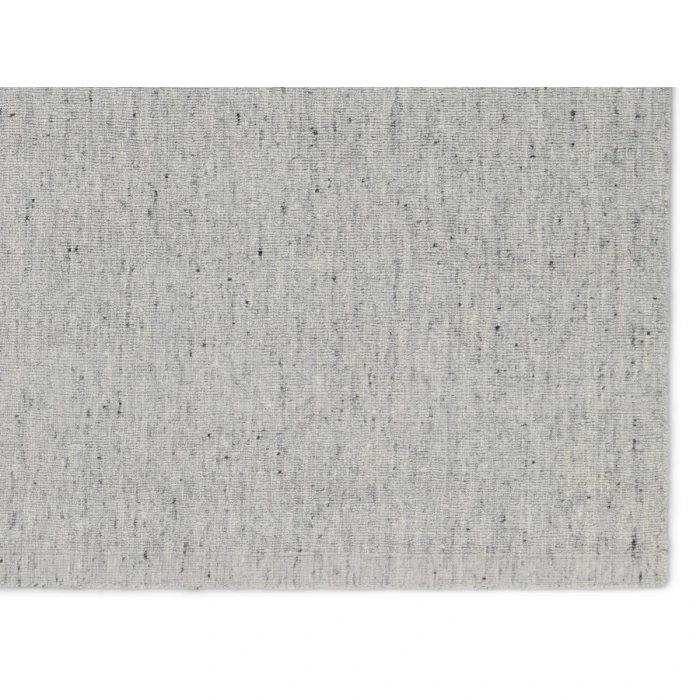 Jaipur Living Westen Handmade Solid Gray Area Rug 10'X14'