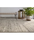 Jaipur Living Caiya Trellis Cream/ Gray Area Rug 4'X6'
