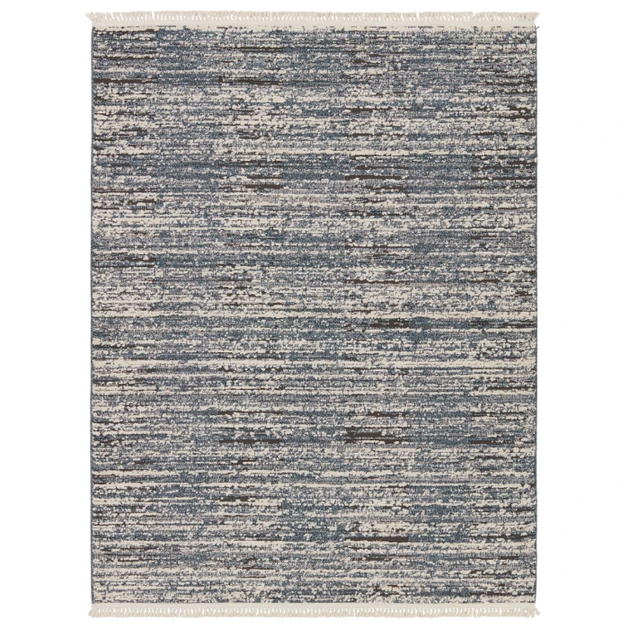 Jaipur Living Lore Blue LRE03 18 in. Swatch Square Rug