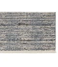 Jaipur Living Duna Striped Blue/ Gray Area Rug 4'X6'
