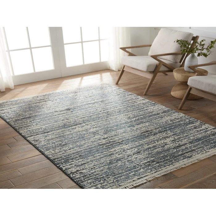 Jaipur Living Lore Blue LRE03 18 in. Swatch Square Rug