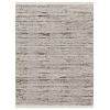 Jaipur Living Lore Duna LRE04 Gray - Cream 4 ft. X 6 ft. Rectangle Rug