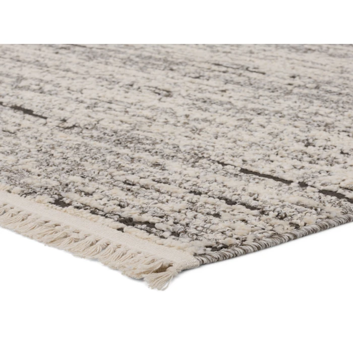 Jaipur Living Lore Gray LRE04 18 in. Swatch Square Rug