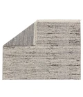 Jaipur Living Duna Striped Gray/ Cream Area Rug 4'X6'
