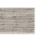 Jaipur Living Duna Striped Gray/ Cream Area Rug 4'X6'