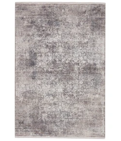 Jaipur Living Lavigne Gray LVG01 18 in. Swatch Square Rug