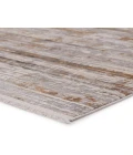 Jaipur Living Lavigne Gray LVG02 18 in. Swatch Square Rug