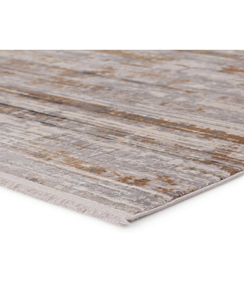Jaipur Living Lavigne Gray LVG02 18 in. Swatch Square Rug