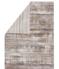 Jaipur Living Lavigne Gray LVG02 18 in. Swatch Square Rug