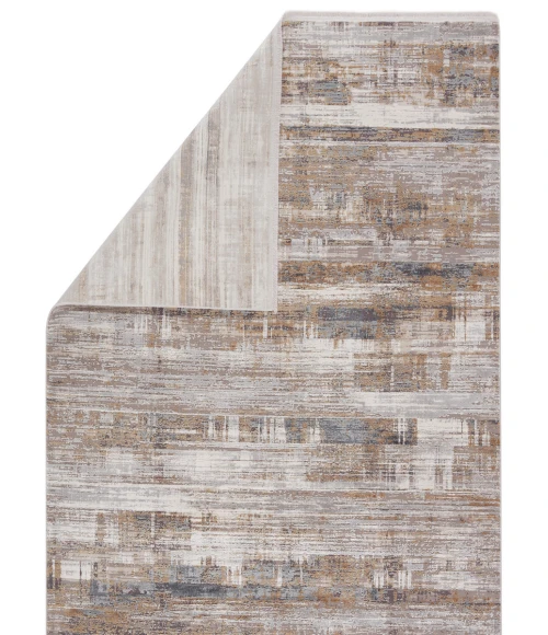 Jaipur Living Lavigne Gray LVG02 18 in. Swatch Square Rug
