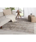 Jaipur Living Lavigne Gray LVG02 18 in. Swatch Square Rug