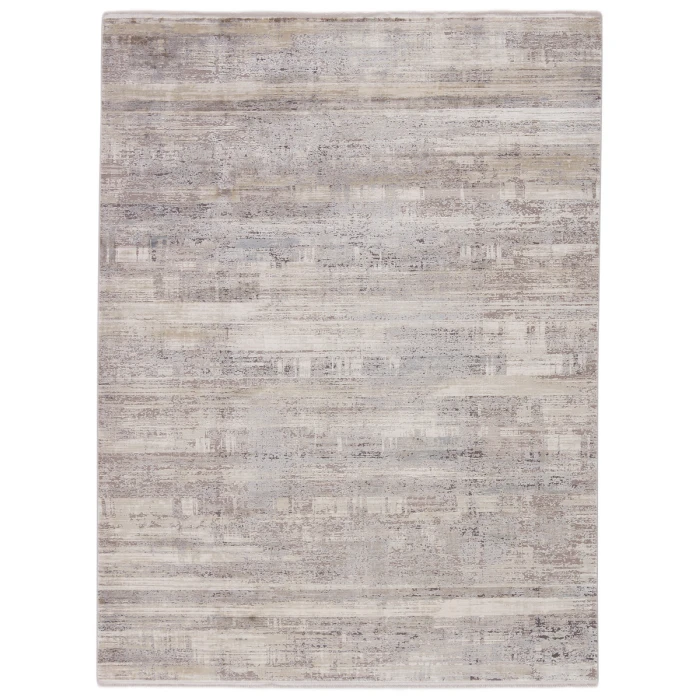 Jaipur Living Lavigne Gray LVG03 18 in. Swatch Square Rug