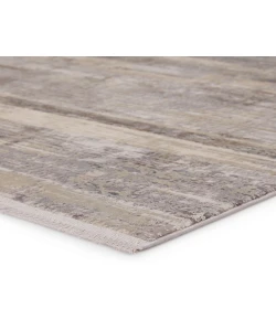 Jaipur Living Lavigne Leverett LVG03 Gray/White 6 ft. X 9 ft. Rectangle Rug
