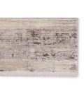 Jaipur Living Leverett Abstract Gray/ White Area Rug (6'X9')