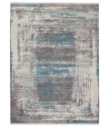 Jaipur Living Lavigne Blue LVG04 18 in. Swatch Square Rug