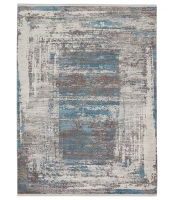 Jaipur Living Lavigne Blue LVG04 18 in. Swatch Square Rug