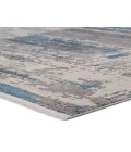 Jaipur Living Lavigne Blue LVG04 18 in. Swatch Square Rug