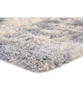 Jaipur Living Cantata Abstract Gray/ Blue Area Rug (8'10"X11'9")