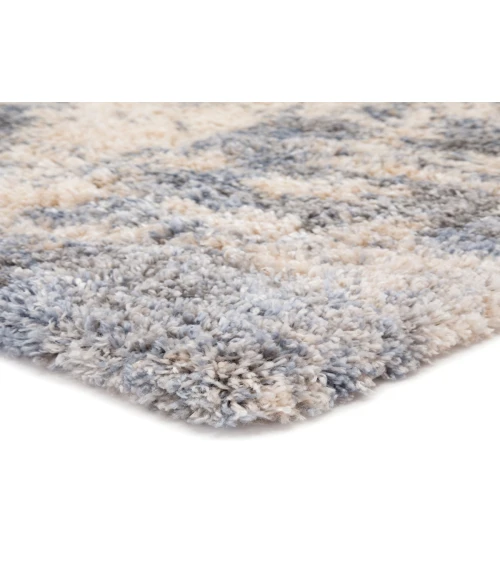 Jaipur Living Cantata Abstract Gray/ Blue Area Rug (8'10"X11'9")