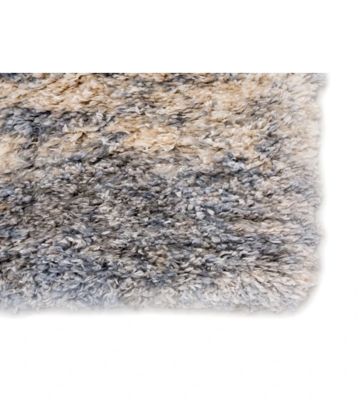 Jaipur Living Cantata Abstract Gray/ Blue Area Rug (8'10"X11'9")