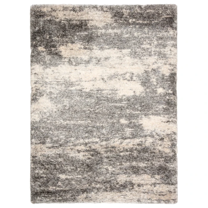 Jaipur Living Lyra Gray LYR02 8 ft. X 10 ft. Rectangle Rug