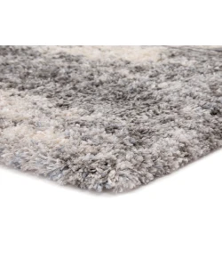 Jaipur Living Lyra Elodie LYR02 Gray/Ivory 5 ft. 3 in. X 7 ft. 7 in. Rectangle Rug