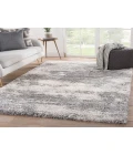 Jaipur Living Lyra Gray LYR02 8 ft. X 10 ft. Rectangle Rug