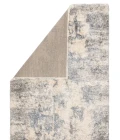 Jaipur Living Harmony Abstract Light Gray/ Blue Area Rug (8'10"X11'9")