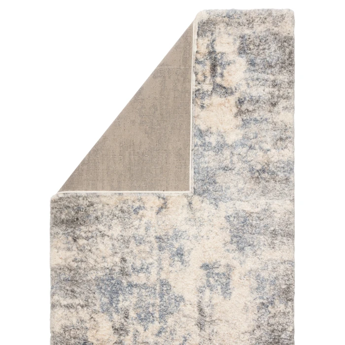 Jaipur Living Lyra Light Gray LYR03 18 in. Swatch Square Rug