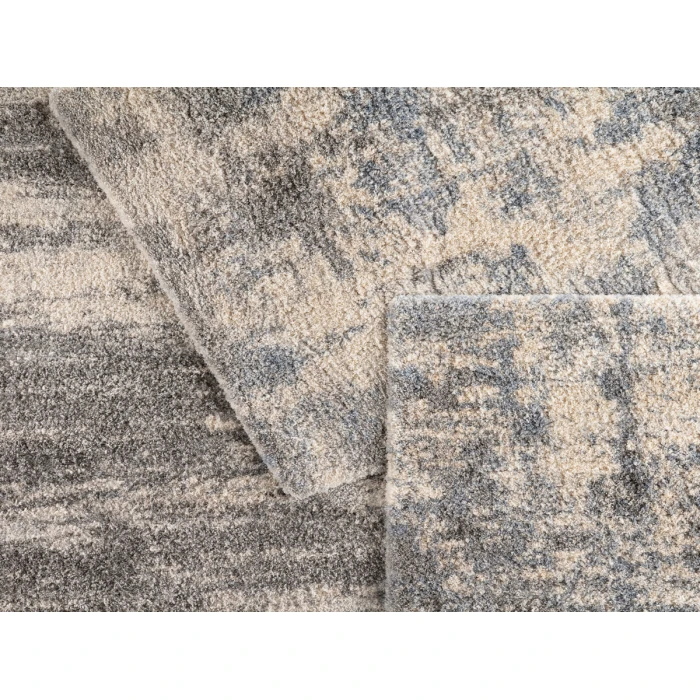 Jaipur Living Lyra Light Gray LYR03 18 in. Swatch Square Rug