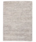Jaipur Living Staves Striped Light Gray/ Cream Area Rug (8'10"X11'9")