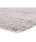 Jaipur Living Staves Striped Light Gray/ Cream Area Rug (8'10"X11'9")