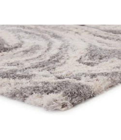 Jaipur Living Lyra Gray LYR06 18 in. Swatch Square Rug