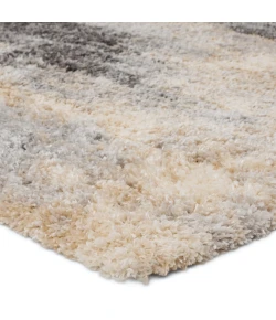 Jaipur Living Lyra Triton LYR07 Gray - Cream 8 ft. 10 in. X 11 ft. 9 in. Rectangle Rug