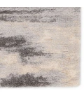 Jaipur Living Triton Abstract Gray/ Cream Area Rug 8'10"X11'9"