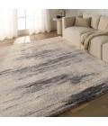 Jaipur Living Triton Abstract Gray/ Cream Area Rug 8'10"X11'9"