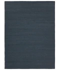 Jaipur Living Ryker Handmade Indoor/Outdoor Solid Blue Area Rug 8'X10'
