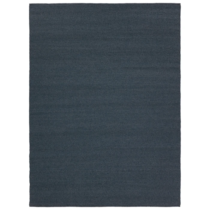 Jaipur Living Ryker Handmade Indoor/Outdoor Solid Blue Area Rug 10'X14'