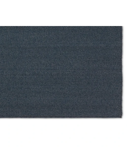 Jaipur Living Ryker Handmade Indoor/Outdoor Solid Blue Area Rug 8'X10'