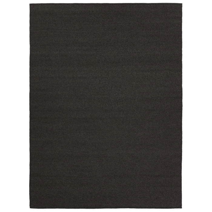 Jaipur Living Ryker Handmade Indoor/Outdoor Solid Charcoal Area Rug 10'X14'