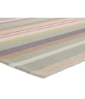 Jaipur Living Mazarro Multicolor MAZ01 18 in. Swatch Square Rug