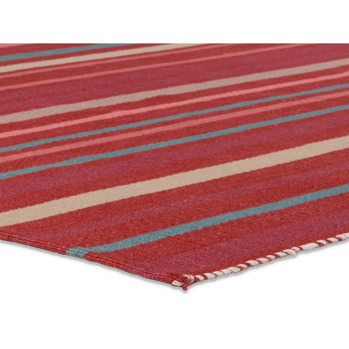 Jaipur Living Mazarro Red MAZ04 18 in. Swatch Square Rug