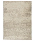 Barclay Butera by Jaipur Living Retreat Handmade Abstract Light Gray/ Ivory Area Rug (9'X12')