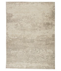 Jaipur Living Malibu By Barclay Butera Retreat MBB01 Light Gray/Ivory 9 ft. X 12 ft. Rectangle Rug