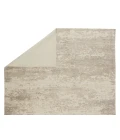 Barclay Butera by Jaipur Living Retreat Handmade Abstract Light Gray/ Ivory Area Rug (9'X12')